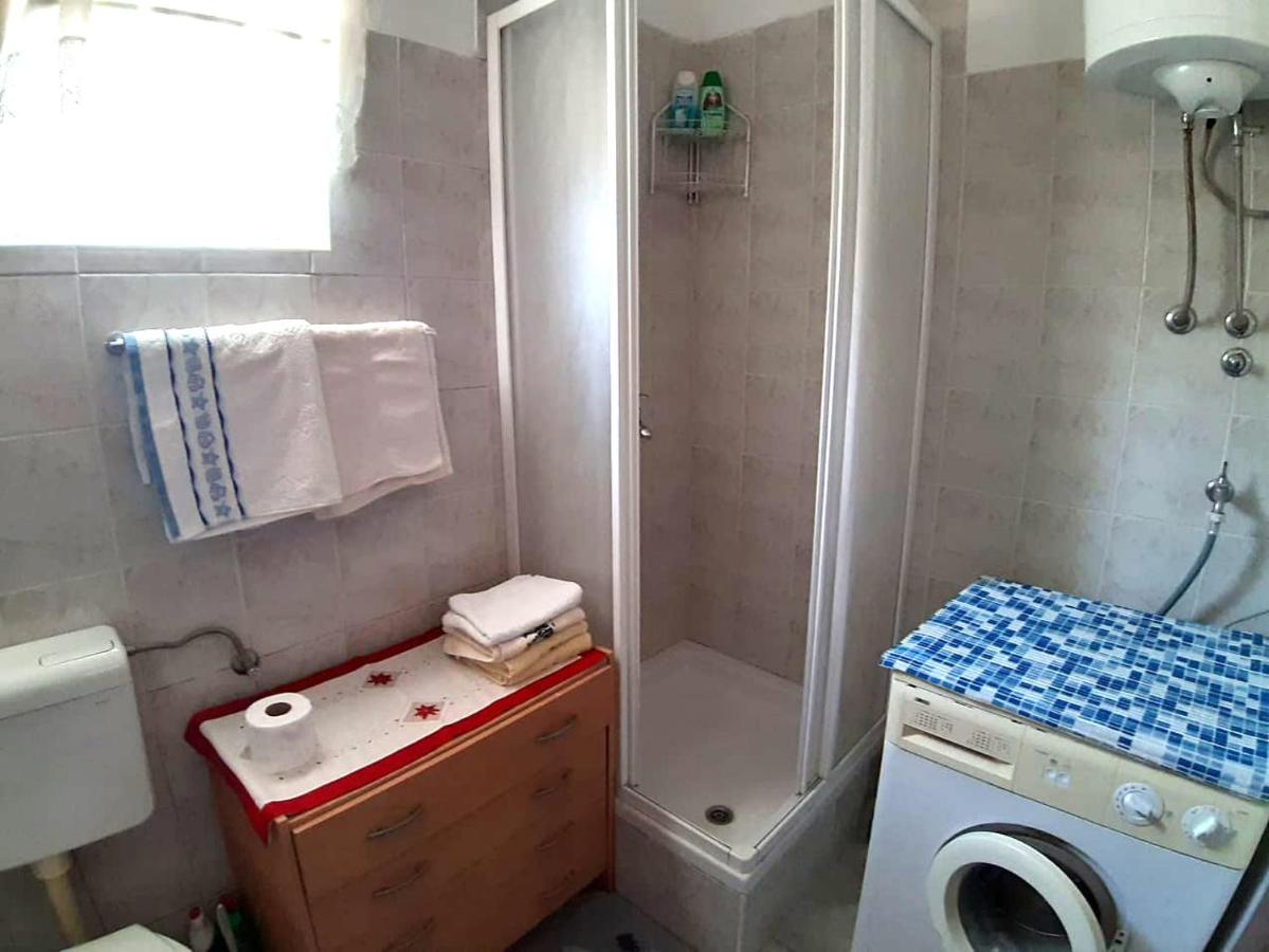 Apartment Marica Grebaštica Kültér fotó
