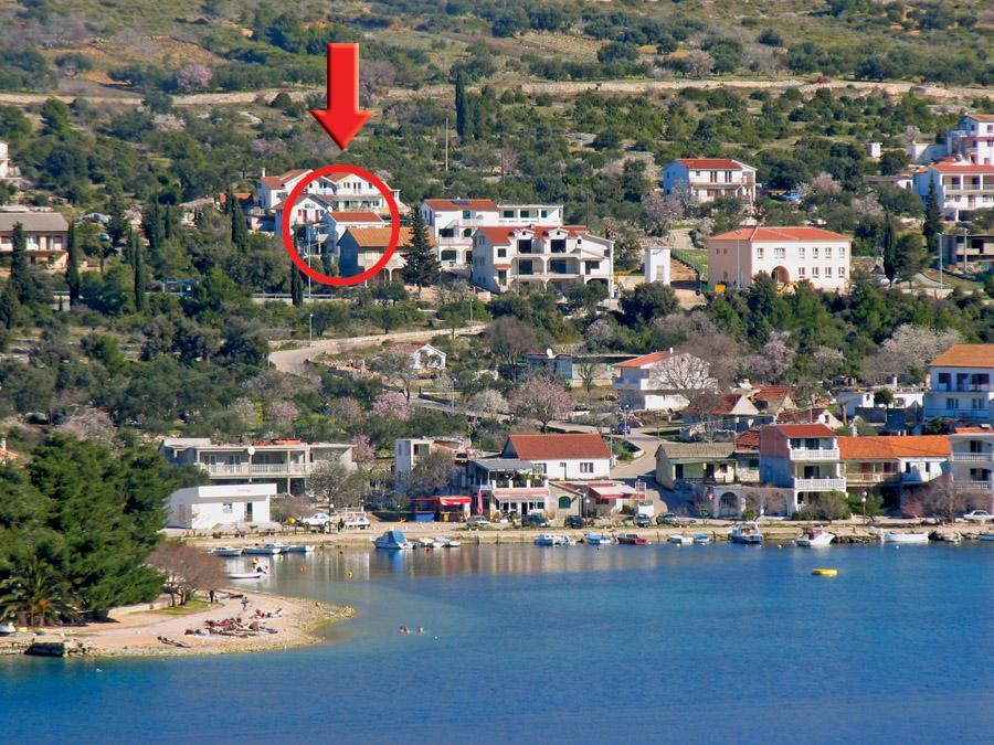 Apartment Marica Grebaštica Kültér fotó